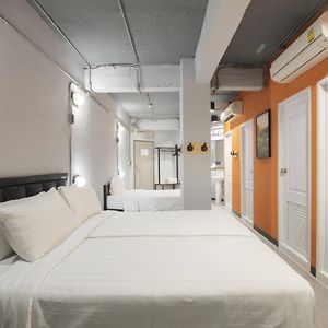 Deluxe  Without Window Triple Room